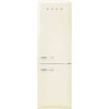 SMEG koelkast creme FAB32RCR6