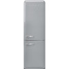 SMEG koelkast zilver FAB32RSV6
