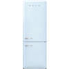 SMEG koelkast pastelblauw FAB38RPB6