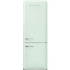 SMEG koelkast groen FAB38RPG6