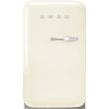 SMEG koelkast creme FAB5LCR6
