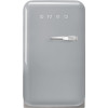 SMEG koelkast zilver FAB5LSV6