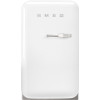 SMEG koelkast wit FAB5LWH6