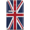 SMEG koelkast Union Jack FAB5RDUJ6