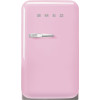 SMEG koelkast roze FAB5RPK6