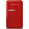 SMEG koelkast rood FAB5RRD6