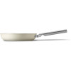 SMEG koekenpan creme FPF2402CRM