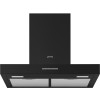SMEG afzuigkap wand mat zwart KBT600MB