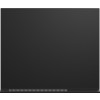 SMEG achterwand zwart KIT90N9