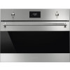 SMEG oven met magnetron inbouw SO4301M1X