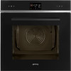 SMEG oven met magnetron inbouw SO6402M2B