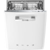 SMEG vaatwasser onderbouw wit STFABWH3