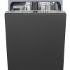 SMEG vaatwasser inbouw verhoogd STL252CH