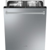 SMEG vaatwasser onderbouw rvs STX235CLLO