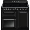 SMEG fornuis inductie TR103IBL2