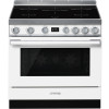 SMEG fornuis inductie wit CPF9IPWH