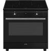 SMEG fornuis inductie CX91IMBL