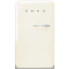 SMEG koelkast tafelmodel crème FAB10HLCR5