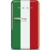 SMEG koelkast tafelmodel tricolore FAB10HRDIT5