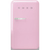 SMEG koelkast tafelmodel roze FAB10HRPK5