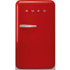 SMEG koelkast tafelmodel rood FAB10HRRD5