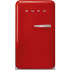 SMEG koelkast tafelmodel rood FAB10LRD5