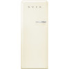 SMEG koelkast crème FAB28LCR5