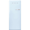 SMEG koelkast pastelblauw FAB28LPB5