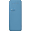 SMEG koelkast Light Blue FAB28RDLB5