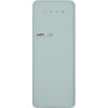 SMEG koelkast Sea Salt Green FAB28RDSA5
