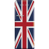 SMEG koelkast Union Jack FAB28RDUJ5