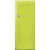 SMEG koelkast limegroen FAB28RLI5