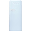 SMEG koelkast pastelblauw FAB28RPB5