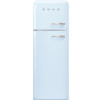 SMEG koelkast blauw FAB30LPB5