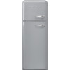 SMEG koelkast zilver FAB30LSV5