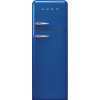 SMEG koelkast blauw FAB30RBE5