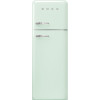SMEG koelkast watergroen FAB30RPG5