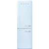 SMEG koelkast pastelblauw FAB32LPB5