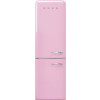 SMEG koelkast roze FAB32LPK5