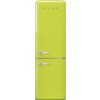 SMEG koelkast limegroen FAB32RLI5