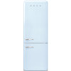 SMEG koelkast pastel blauw FAB38RPB5