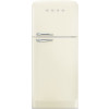 SMEG koelkast crème FAB50RCR5