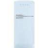 SMEG koelkast blauw FAB50RPB5