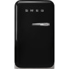 SMEG koelkast zwart FAB5LBL5