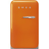 SMEG koelkast oranje FAB5LOR5
