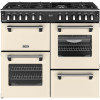 STOVES fornuis gas RICHMOND 100 DF DX CREME