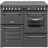 STOVES fornuis inductie RICHMOND 100 EI DX RTY ANTRACIET