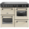 STOVES fornuis inductie RICHMOND 100 EI DX RTY CREME