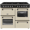 STOVES fornuis gas RICHMOND 110 DF DX CREME