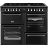 STOVES fornuis gas RICHMOND 110 DF ZWART